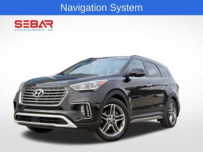 Used 2018 Hyundai Santa Fe Limited