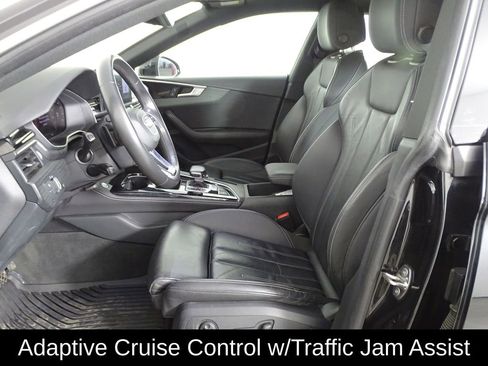 Used 2021 Audi A5 2.0T Premium Plus w/ Premium Plus image 13