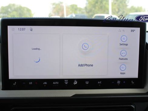 New 2026 Ford Bronco Sport Big Bend w/ Convenience Package AWD/4WD image 14