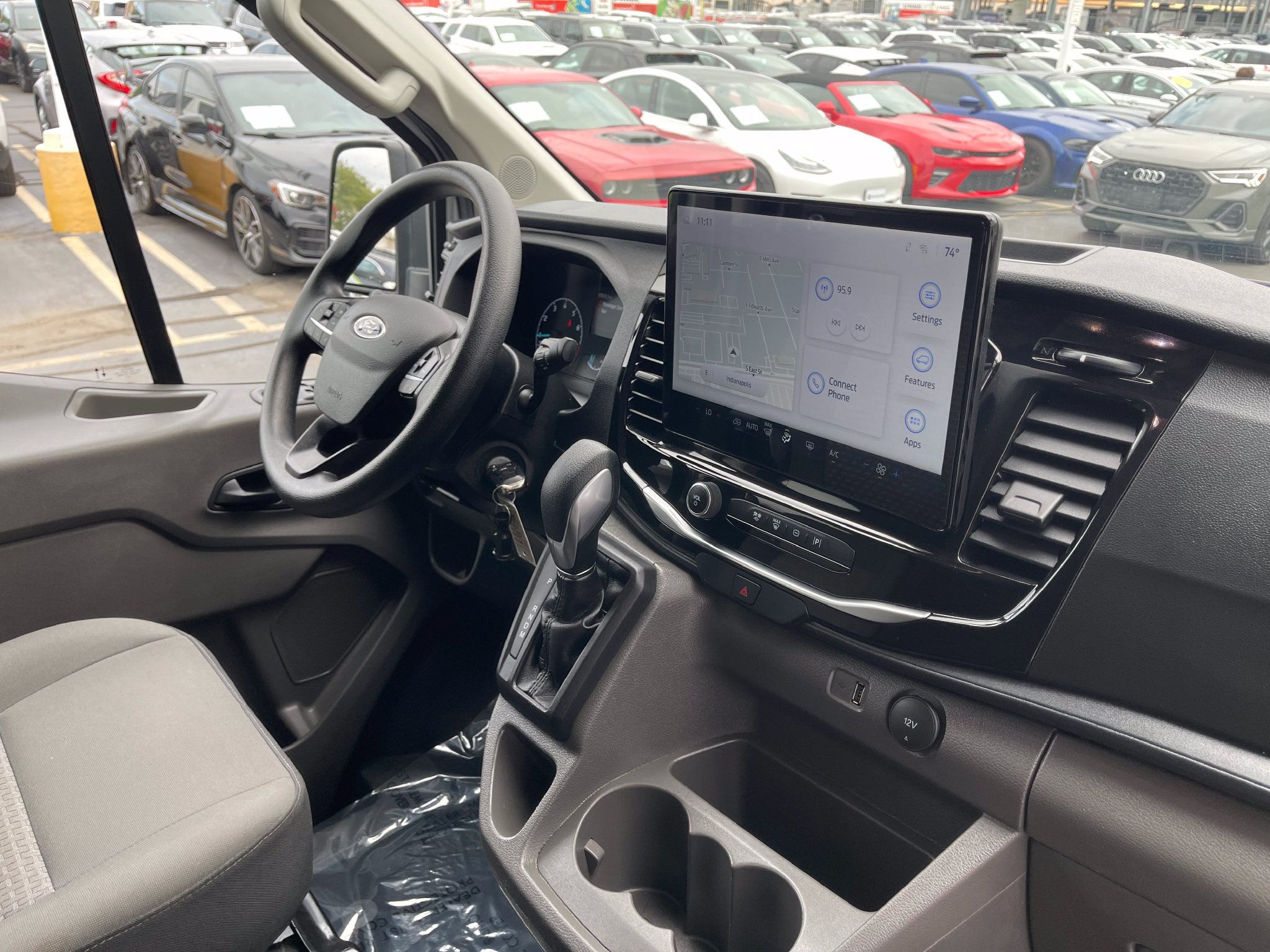 Used 2024 Ford Transit 350 XLT RWD image 17