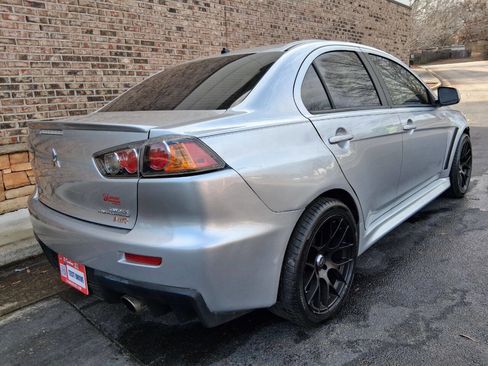 Used 2012 Mitsubishi Lancer Evolution MR image 5