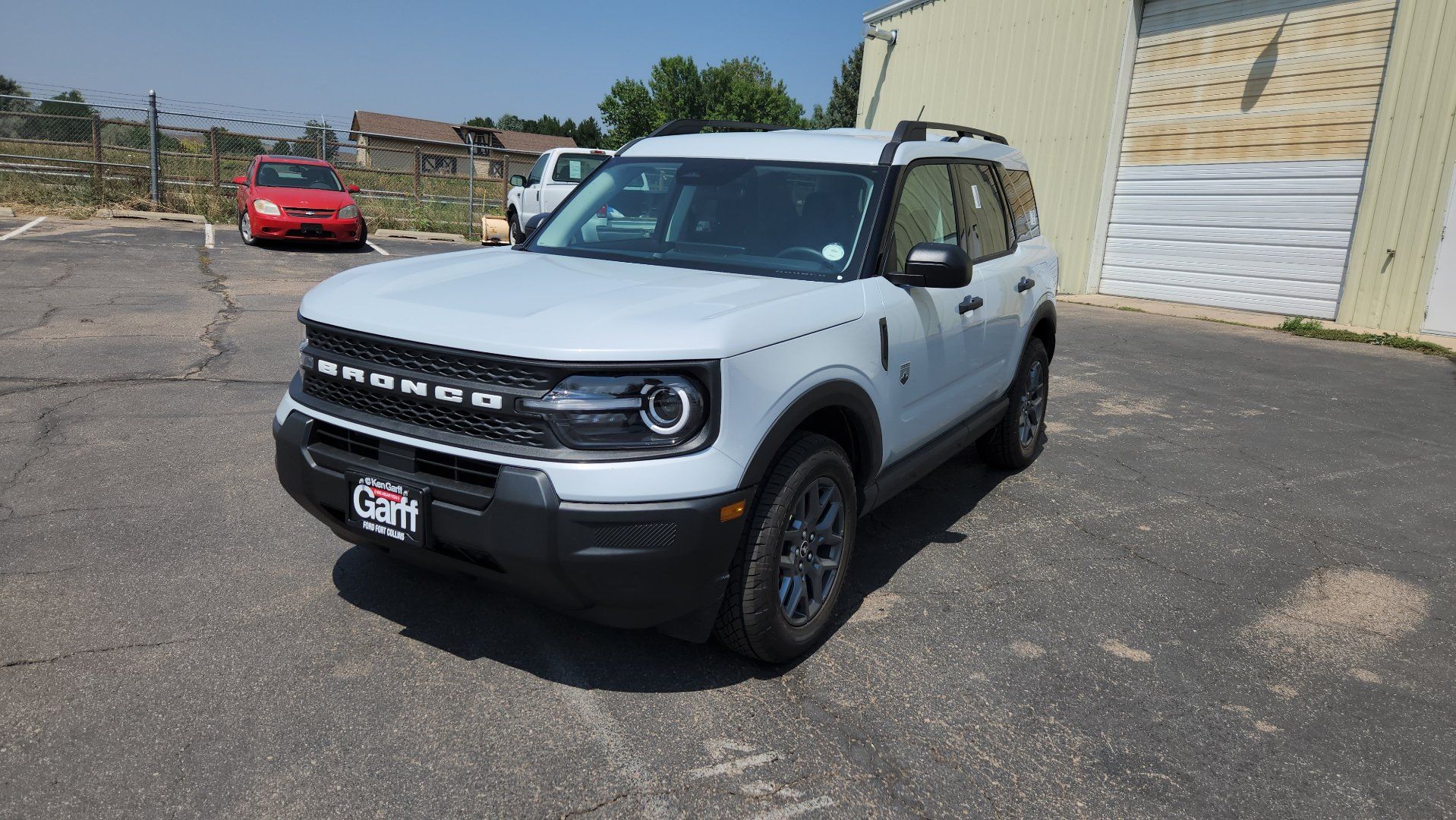 New 2026 Ford Bronco Sport Big Bend AWD/4WD image 2