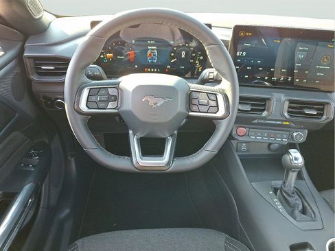 New 2026 Ford Mustang Coupe RWD image 9