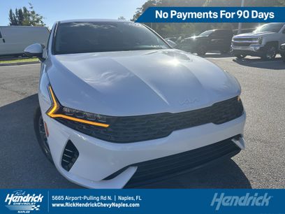 Used 2023 Kia K5 LXS