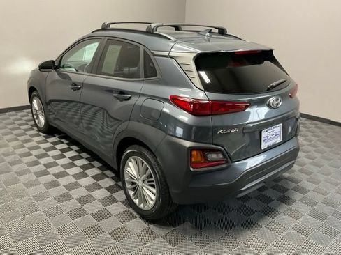 Used 2020 Hyundai Kona SEL Plus AWD/4WD image 9