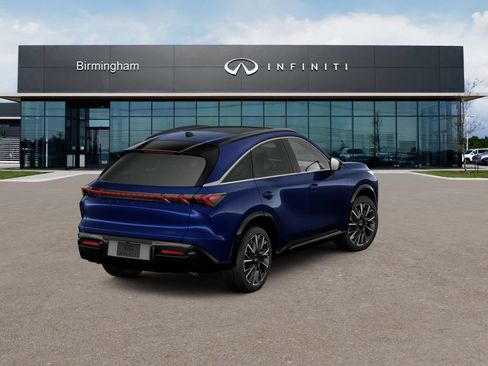 New 2027 INFINITI QX65 Autograph w/ Cargo Package AWD/4WD image 5