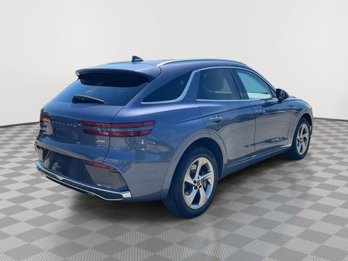 Used 2026 Genesis GV70 2.5T Select AWD/4WD image 8
