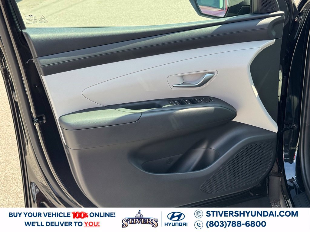 New 2026 Hyundai Tucson SE w/ Tow & Go Package FWD image 22