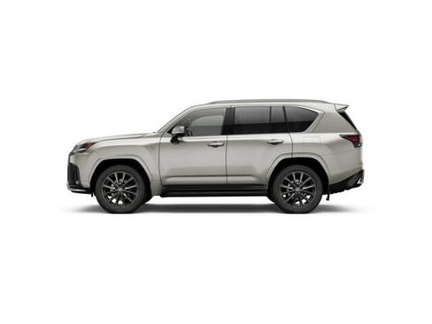 New 2026 Lexus LX 600 F Sport AWD/4WD image 2