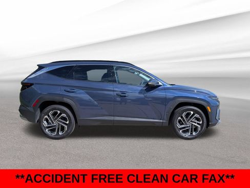 Used 2025 Hyundai Tucson Limited AWD/4WD image 5