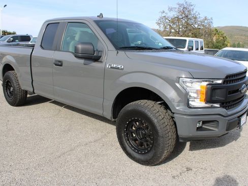 Used 2020 Ford F150 XL w/ Equipment Group 101A Mid image 3