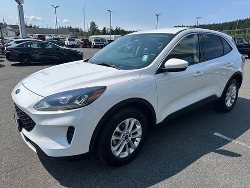 Used 2020 Ford Escape SE AWD/4WD image 6