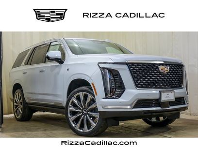 New 2026 Cadillac Escalade Luxury w/ Touring Package