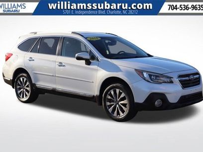 Used 2018 Subaru Outback 3.6R Touring w/ Popular Package #3