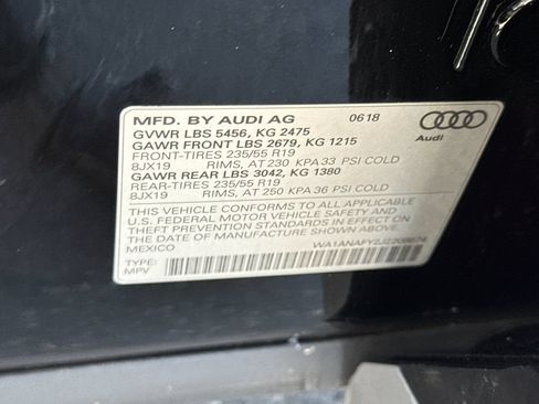 Used 2018 Audi Q5 2.0T Premium AWD/4WD image 39