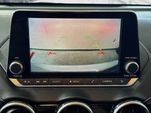 Used 2021 Nissan Sentra SV FWD image 31