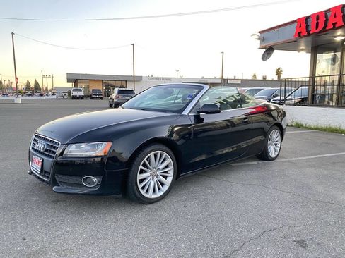 Used 2010 Audi A5 2.0T Prestige w/ Prestige Pkg image 11