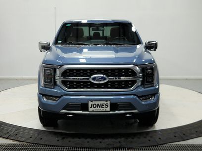 Used 2023 Ford F150 Platinum w/ Equipment Group 701A High