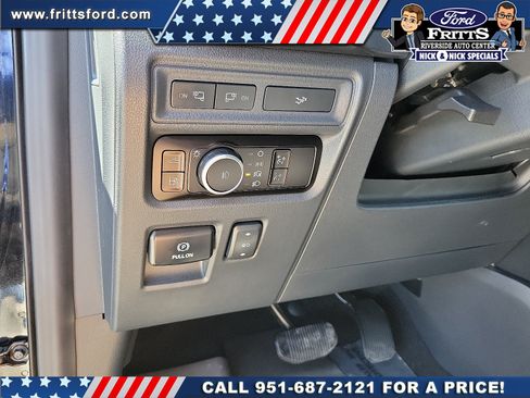 Certified 2023 Ford F150 XLT w/ Equipment Group 302A High AWD/4WD image 12