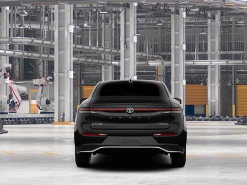 New 2026 Toyota Crown Limited image 10