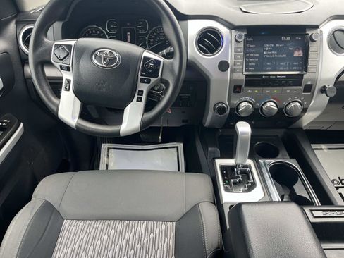 Used 2020 Toyota Tundra SR5 w/ SX Package AWD/4WD image 14