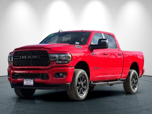 Used 2024 RAM 2500 Big Horn w/ Night Edition image 8