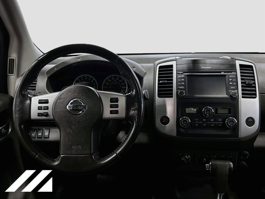 Used 2018 Nissan Frontier PRO-4X AWD/4WD image 24