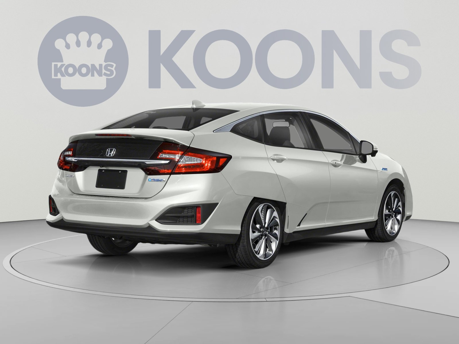 Used 2021 Honda Clarity Plug-In Hybrid image 2