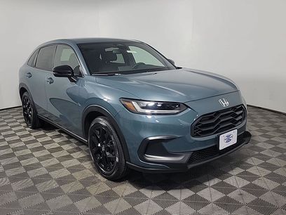 Certified 2024 Honda HR-V Sport