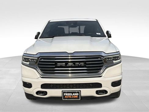 Used 2023 RAM 1500 Limited w/ Body Color Bumper Group image 8