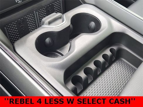 New 2026 RAM 1500 Rebel w/ Rebel Level 2 Equipment Group image 15