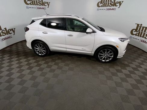 Certified 2024 Buick Encore GX Avenir w/ Avenir Convenience Package AWD/4WD image 9
