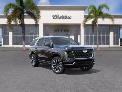 New 2026 Cadillac Escalade Luxury