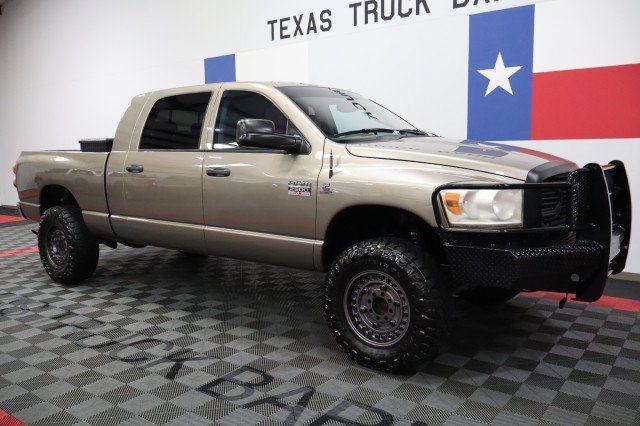 Used 2009 Dodge Ram 2500 Truck Laramie AWD/4WD image 14