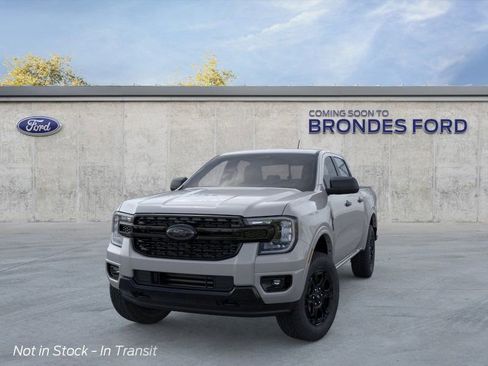 New 2026 Ford Ranger XLT image 2