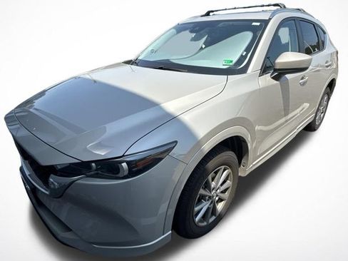 Used 2025 MAZDA CX-5 AWD 2.5 S w/ Preferred Package image 5