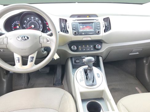 Used 2015 Kia Sportage LX AWD/4WD image 12