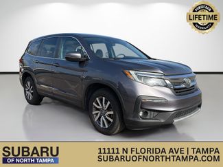 Used 2020 Honda Pilot EX video 1