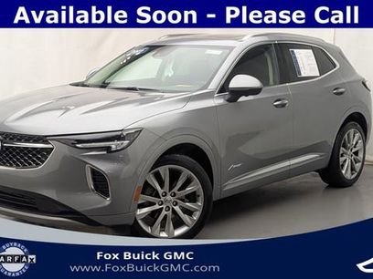 Used 2023 Buick Envision Avenir