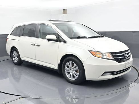 Used 2014 Honda Odyssey EX-L image 2