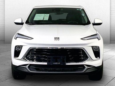 Used 2025 Buick Encore GX Preferred image 2