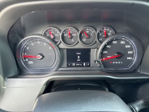 Used 2024 GMC Sierra 2500 Pro w/ 1SA Pro Safety Plus Package AWD/4WD image 14