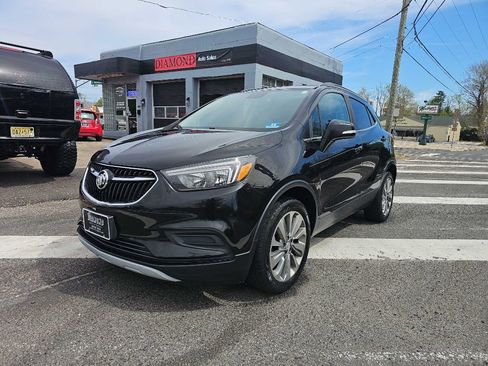 Used 2018 Buick Encore Preferred FWD image 1