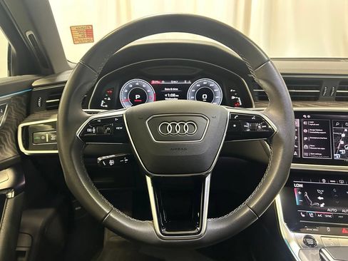 Certified 2025 Audi A6 3.0T Premium AWD/4WD image 20