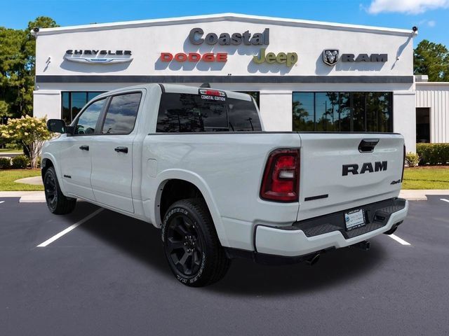 New 2026 RAM 1500 Big Horn AWD/4WD image 6