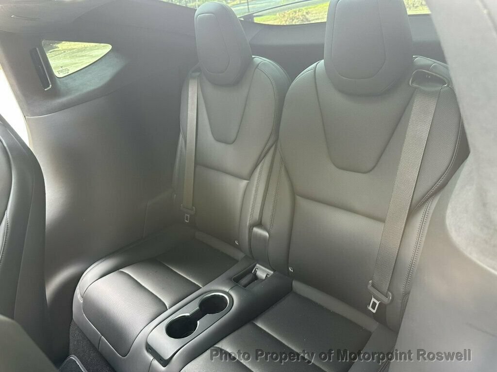Used 2026 Tesla Model X AWD/4WD image 13