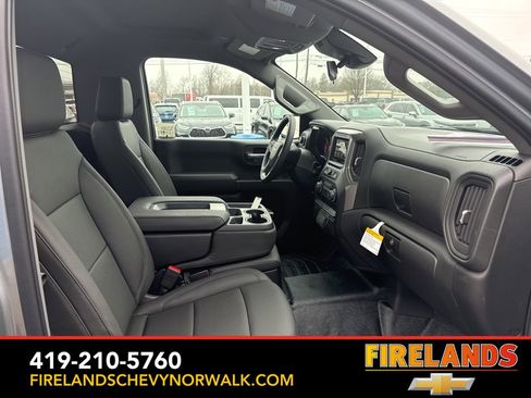 New 2026 Chevrolet Silverado 1500 W/T w/ WT Value Package image 21