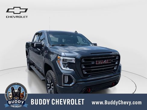 Used 2021 GMC Sierra 1500 AT4 w/ AT4 Value Package AWD/4WD image 1