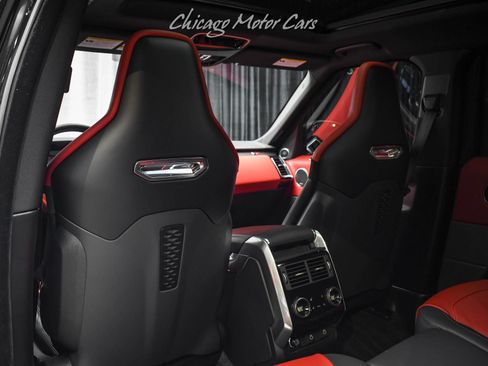 Used 2022 Land Rover Range Rover Sport SVR image 24