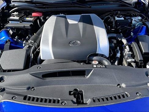 New 2026 Lexus IS 350 F Sport AWD/4WD image 11